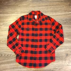 Gap kids flannel